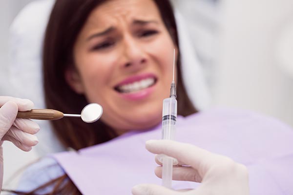 How do you react when the dentist says I'll give you an injection to dull the pain? Does the sight of the syringe cause fear to rise up and an urgent need to get up and run away.Some dental patients can't control their fear of the needle, its not their fault but thats when sedation can be a good solution.
