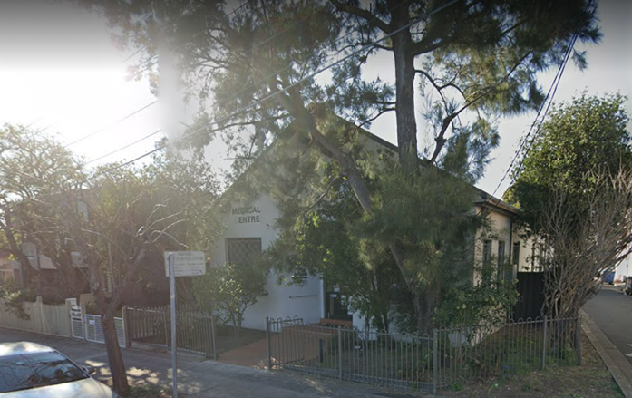 Garners dental is located in Marrickville and shares a quaint Federation house with Garners Medical Center.